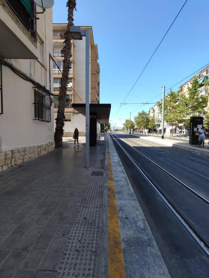 27-3- Комната С Балконом В Квартире Аликанте Для 5 Человек Alicante Ngoại thất bức ảnh