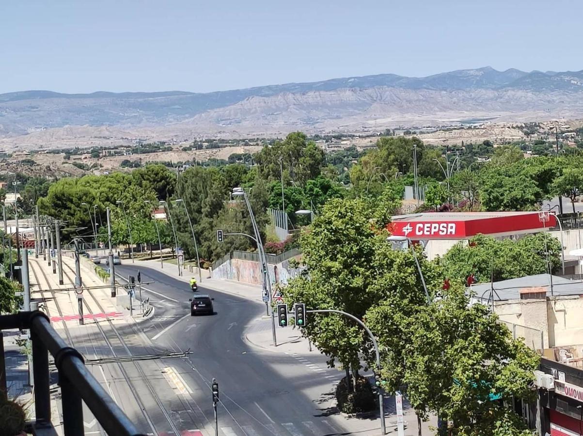 27-3- Комната С Балконом В Квартире Аликанте Для 5 Человек Alicante Ngoại thất bức ảnh