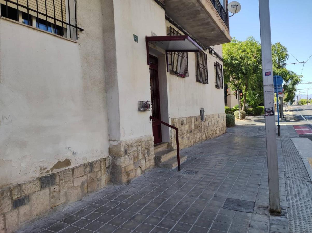 27-3- Комната С Балконом В Квартире Аликанте Для 5 Человек Alicante Ngoại thất bức ảnh